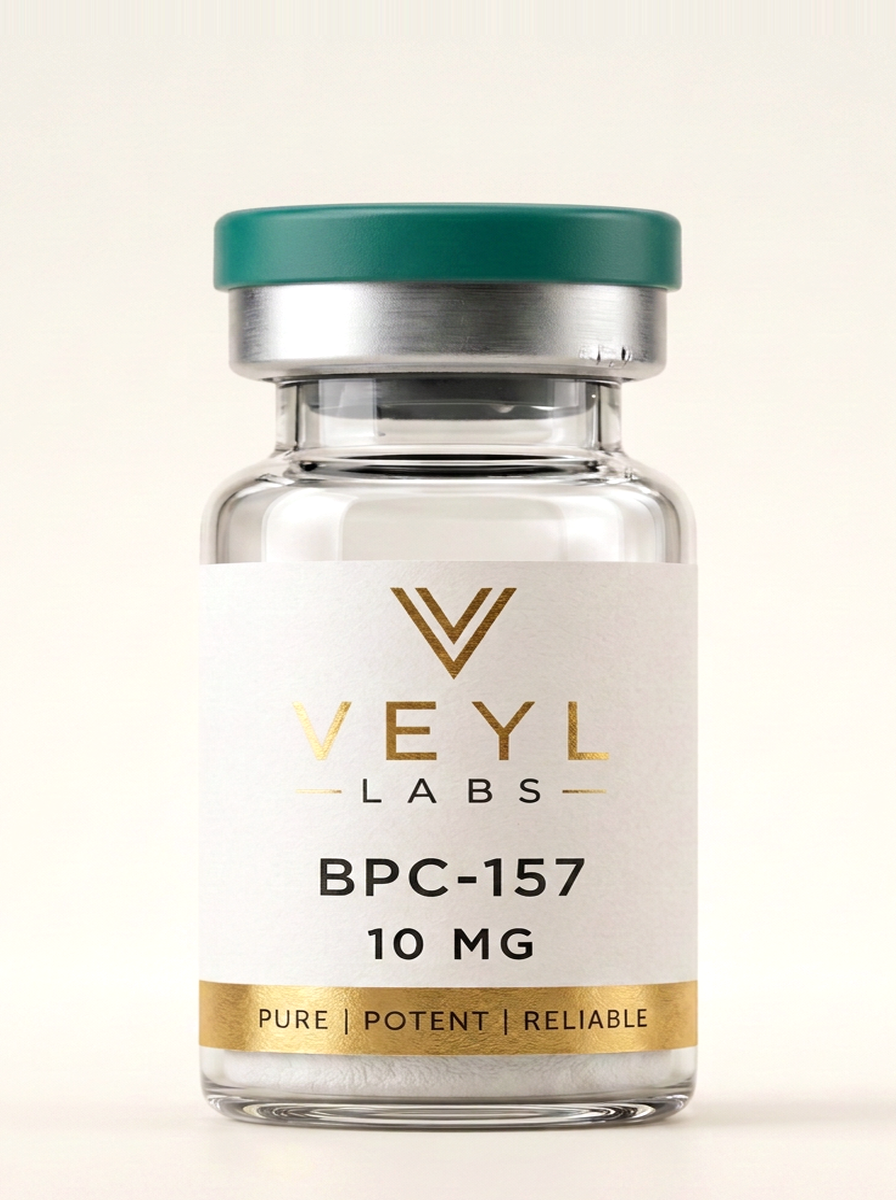 Veyl Labs BPC-157 research vial