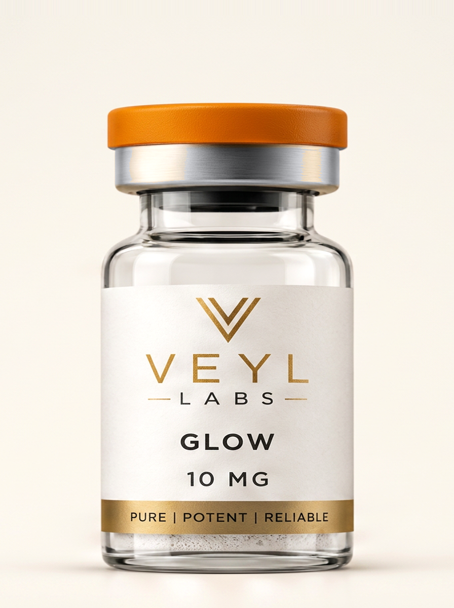 Veyl Labs GLOW research vial
