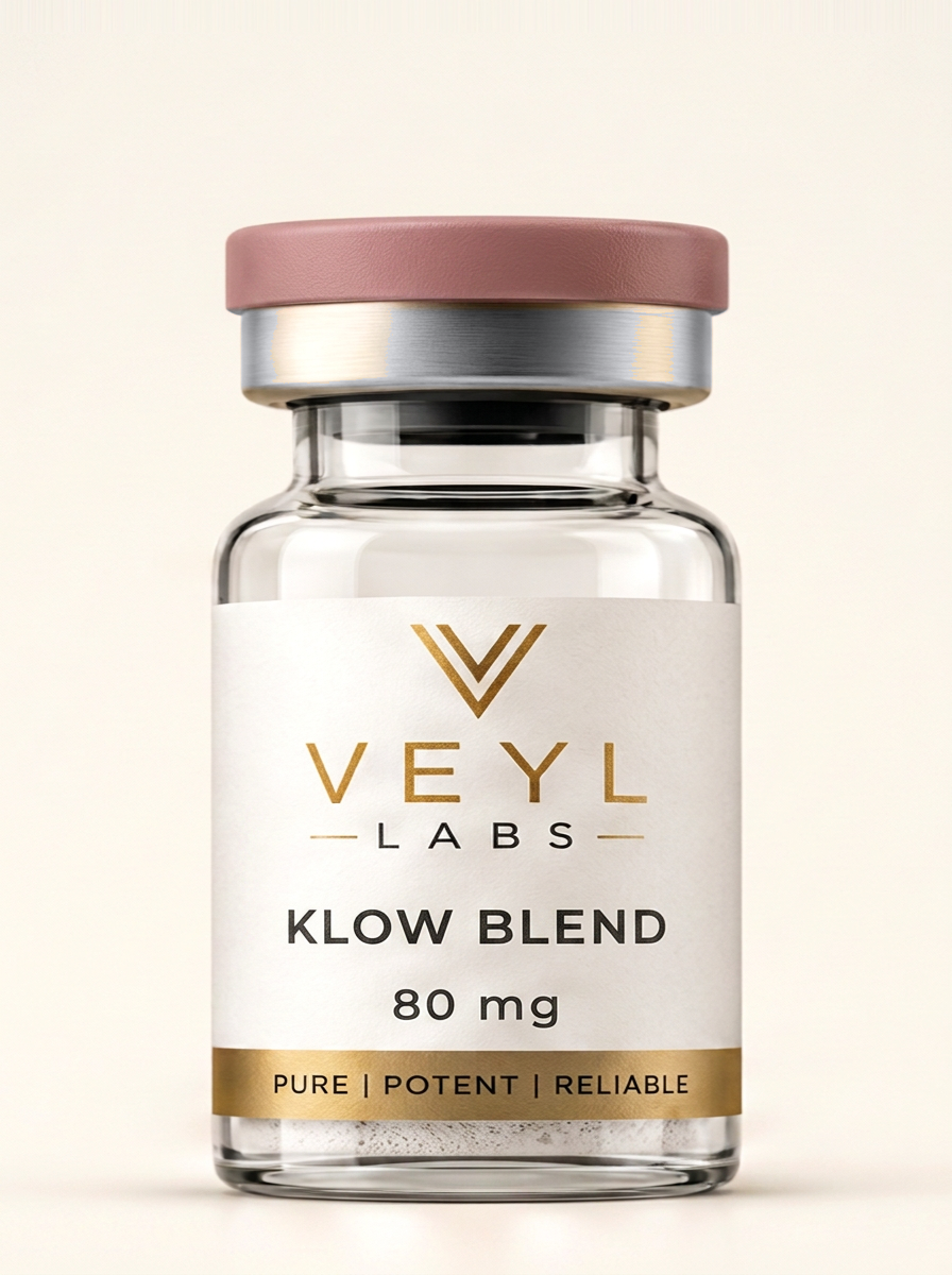 Veyl Labs Klow Blend research vial