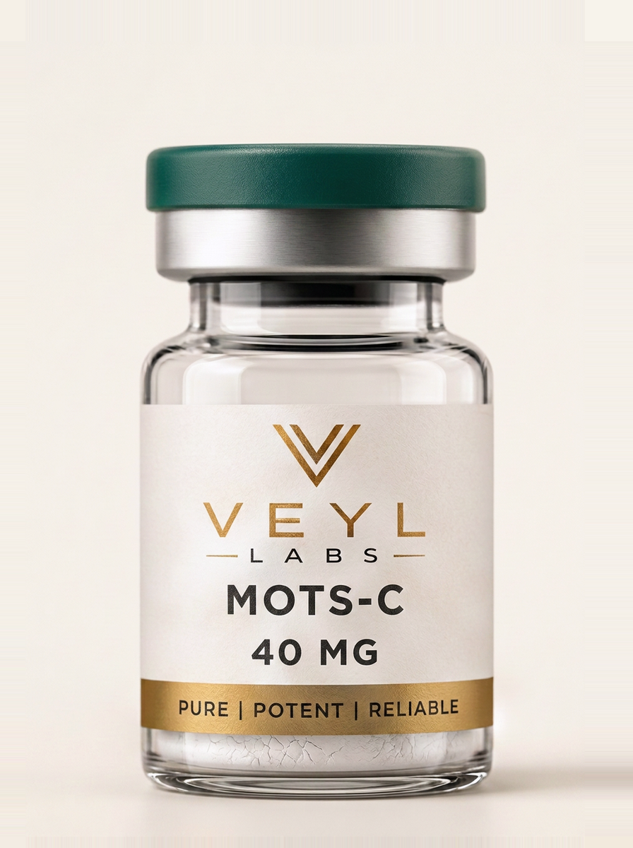 Veyl Labs MOTS-c research vial