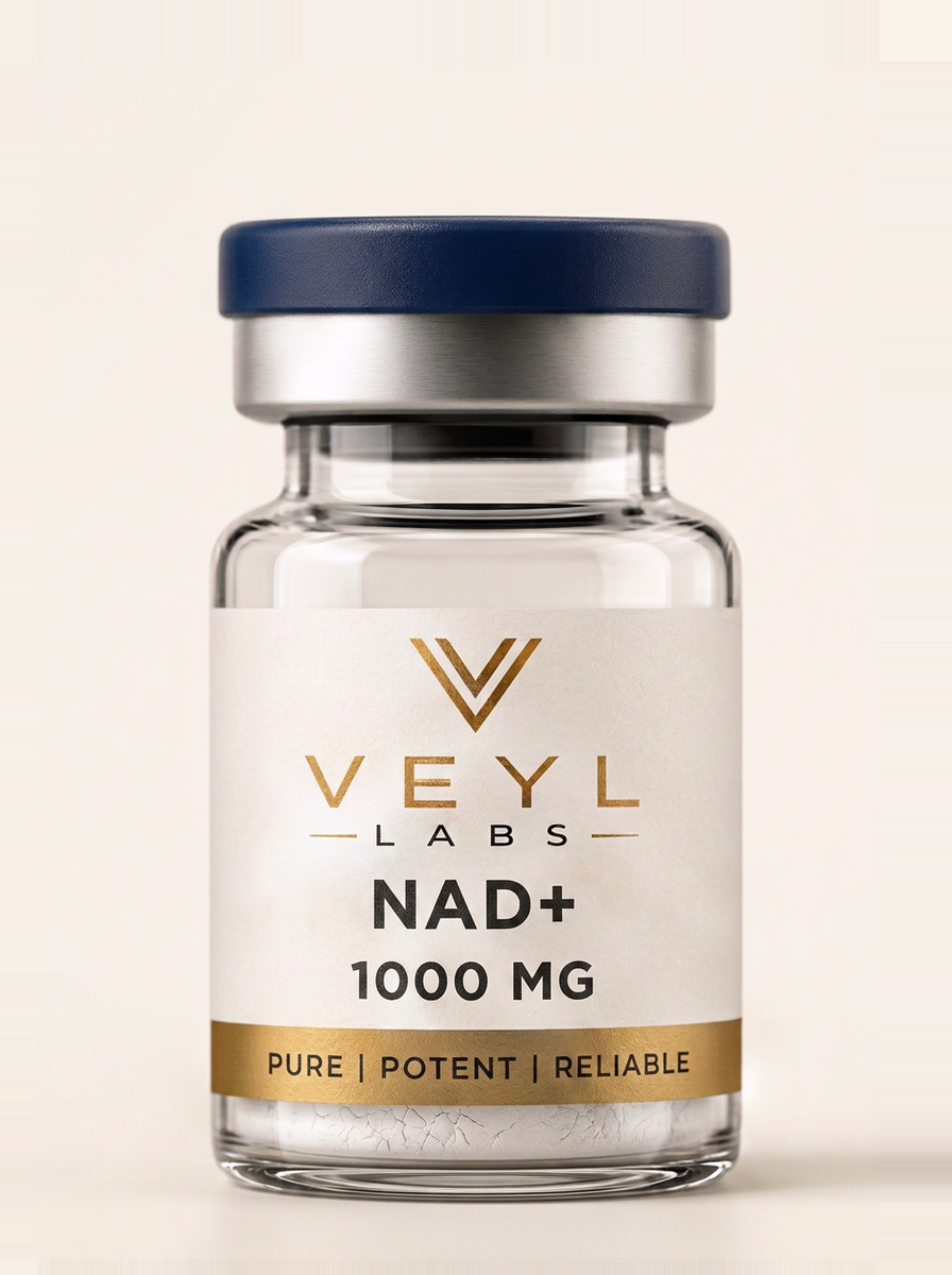 Veyl Labs NAD+ research vial