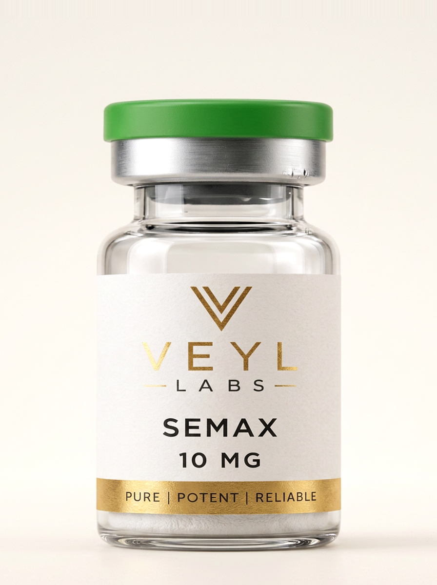 Veyl Labs Semax research vial