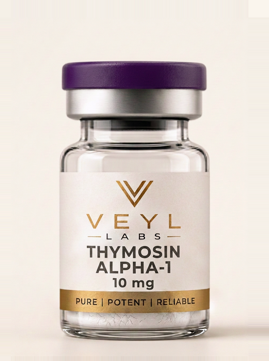 Veyl Labs Thymosin Alpha-1 research vial